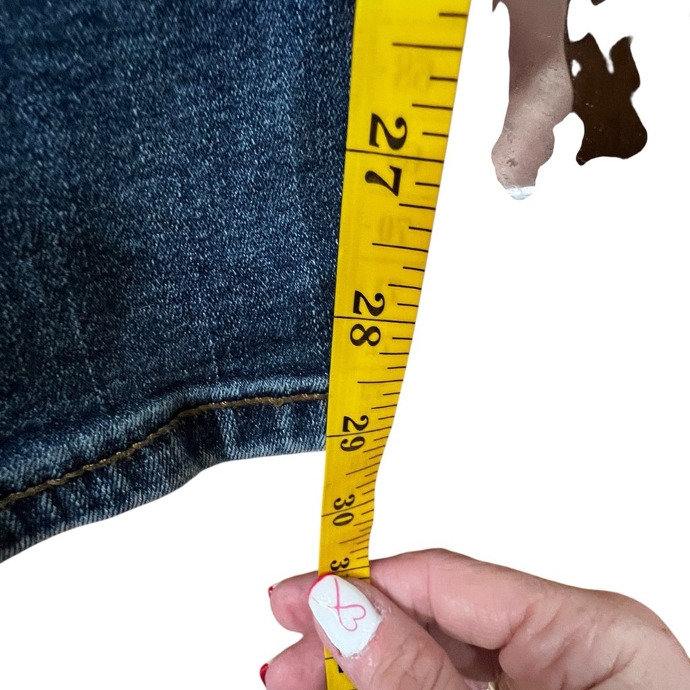 Kut From The Kloth Classic Blue Women's Jeans - Picture 6 of 6